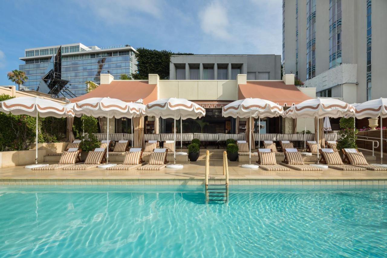 Sunset Tower Hotel Los Angeles